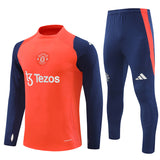 Training Manchester united two-tone 24/25