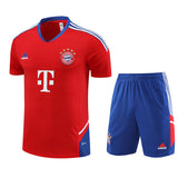 Bayern training shorts