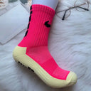 Chaussette agrippante