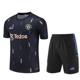 Manchester united training shorts