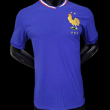 Maillots joueur France