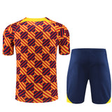 Barcelona training shorts