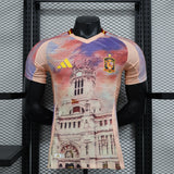 Maillots Espagne