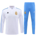 Training argentine