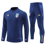 Training Italy