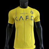 Al-Nassr player jerseys