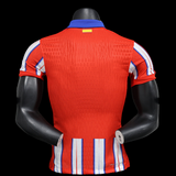 maillot joueurs atletico madrid