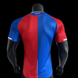 Maillots joueur Crystal palace