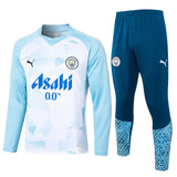 Training Manchester City white 24/25