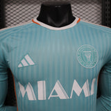 Maillots long inter miami