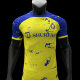 Al-Nassr player jerseys