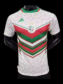 Maillots joueurs Algérie