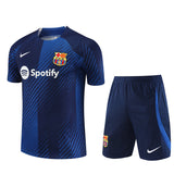 Training short Barcelone